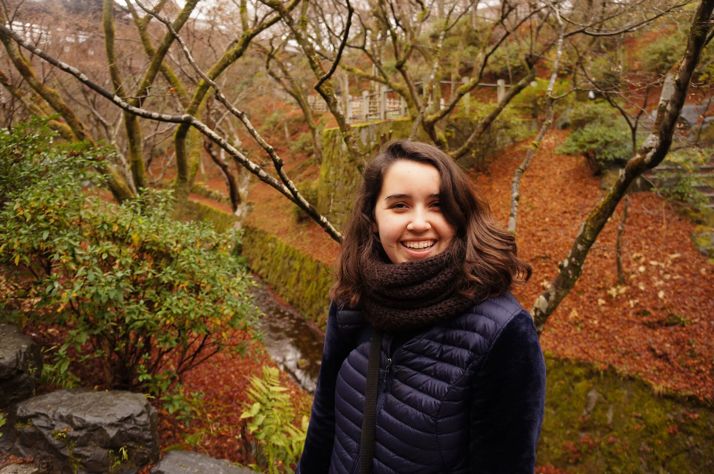 Sara Mortensen Exemplifies Hufflepuff Ideals