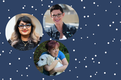 Session 4: THE FORCE IS STRONG WITH THIS ONE: LESSONS FROM STAR WARS