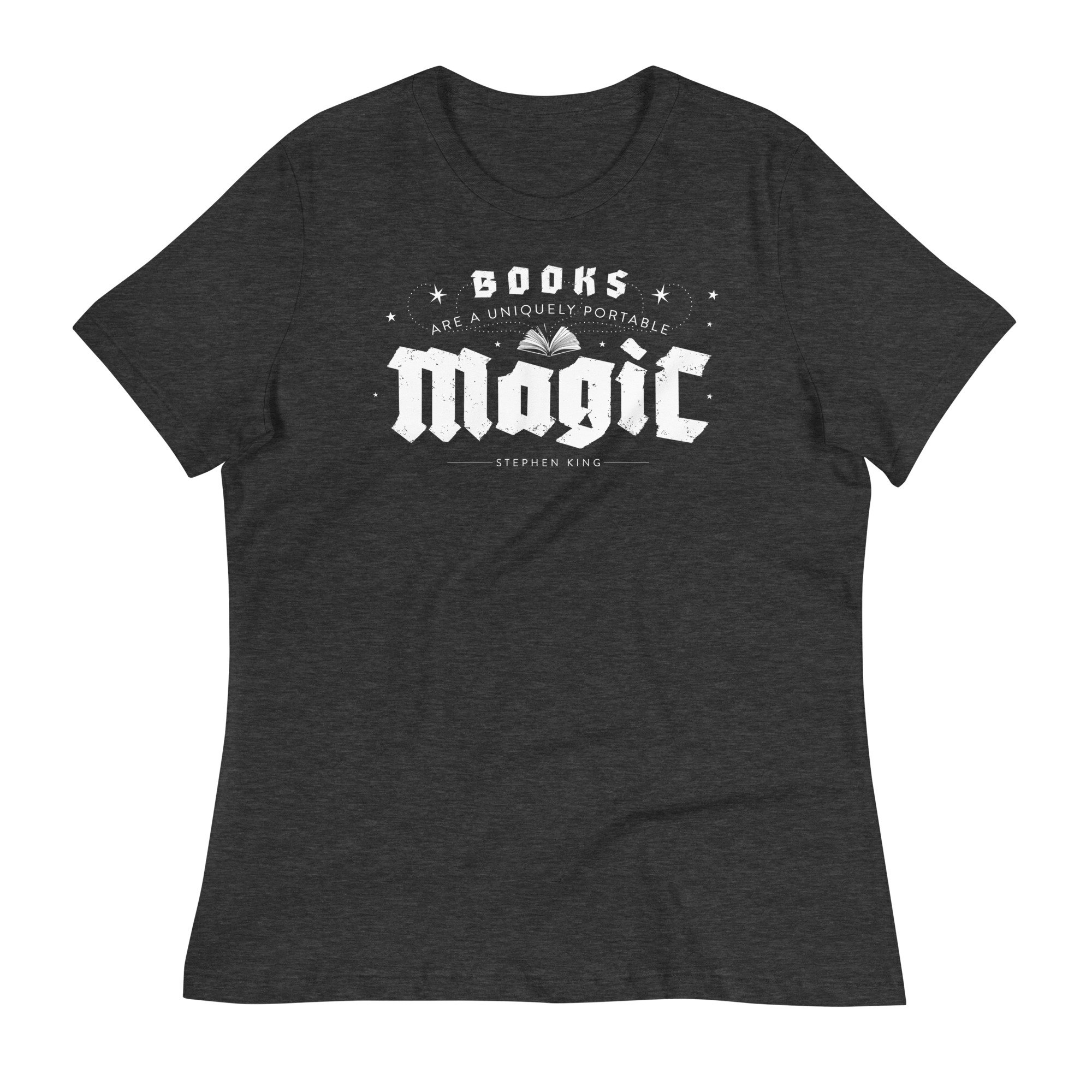 Portable Magic T Curved