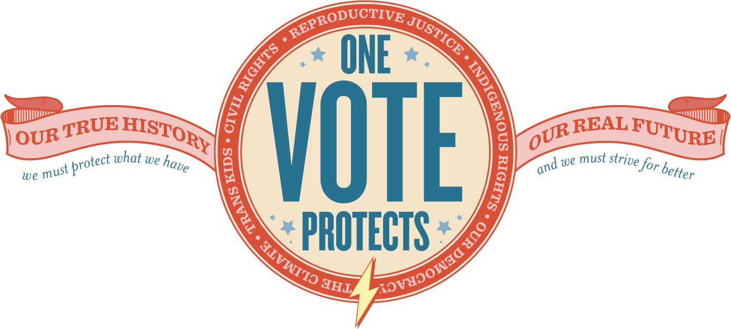 One Vote Protects