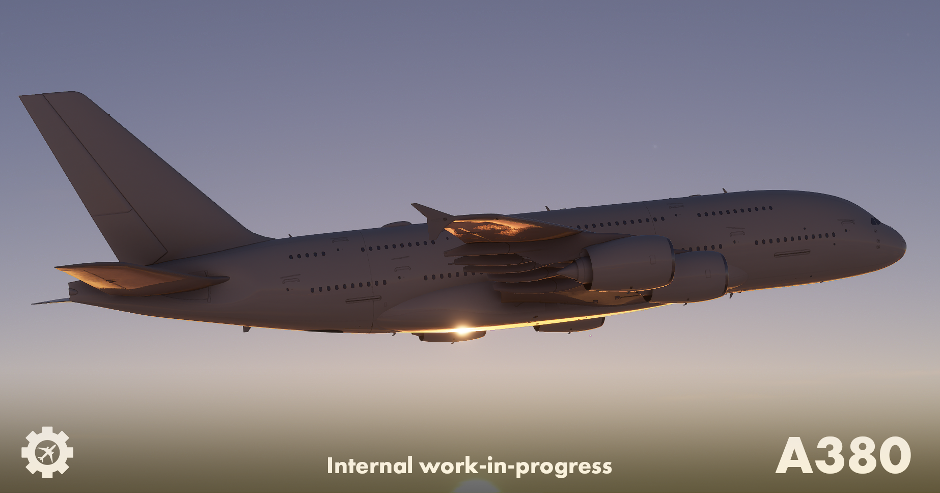 Potential Payware A380 - With Model Screenshot In Msfs 2020 - Microsoft Flight  Simulator (2020) - The Avsim Community
