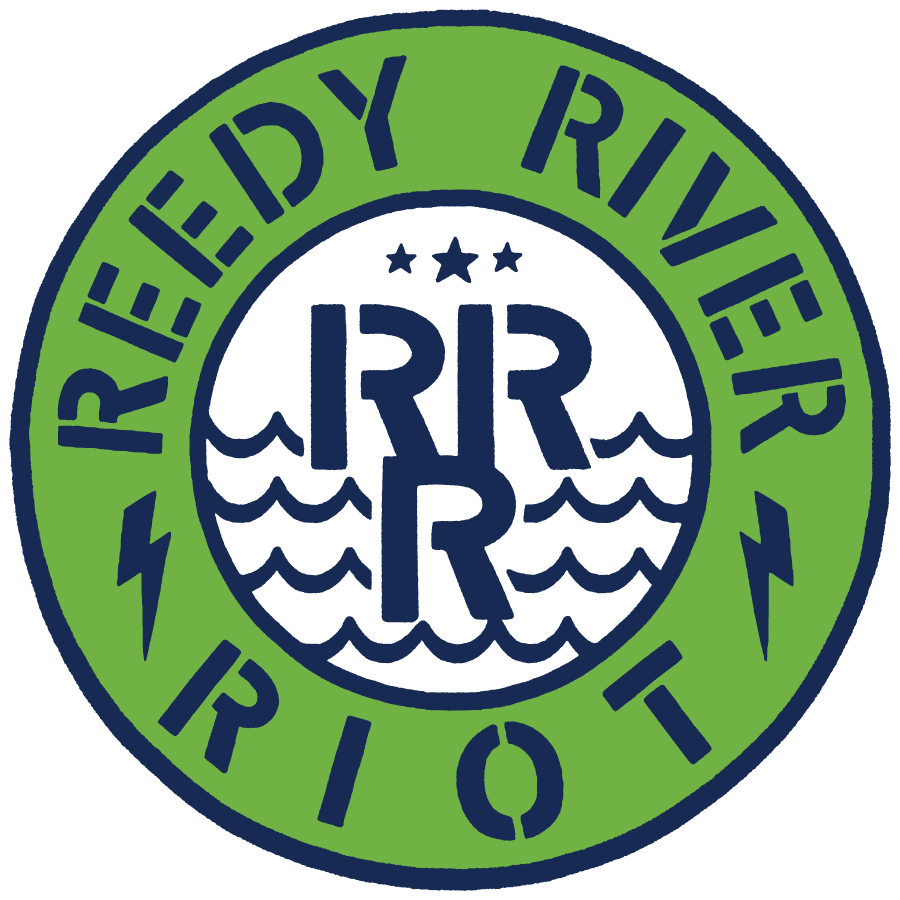 Reedy River Riot | #Jointheriot