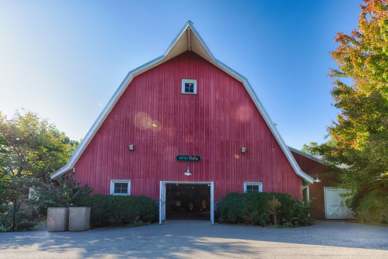 Red Barn