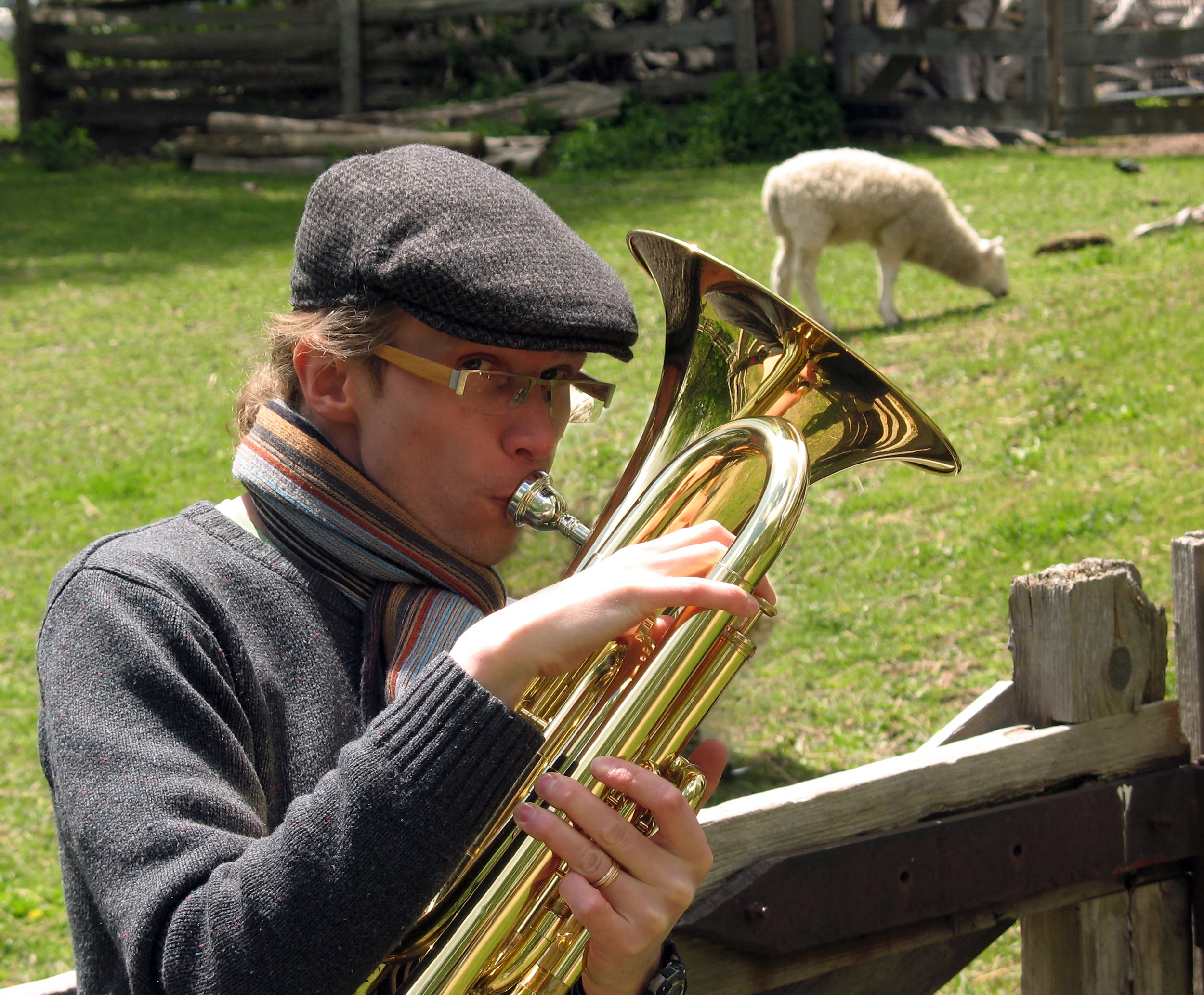 Yarn (Fringe Festivals 2013, SummerWorks 2014)
