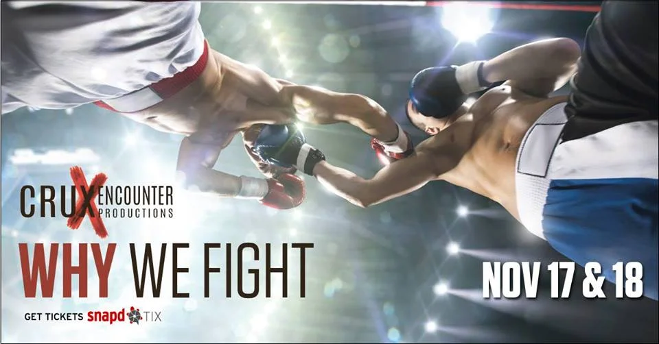 Why We Fight (music + sound design)