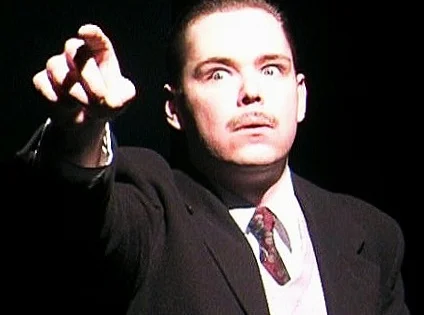 Mark Stubbings as “Leonard Mulligan”