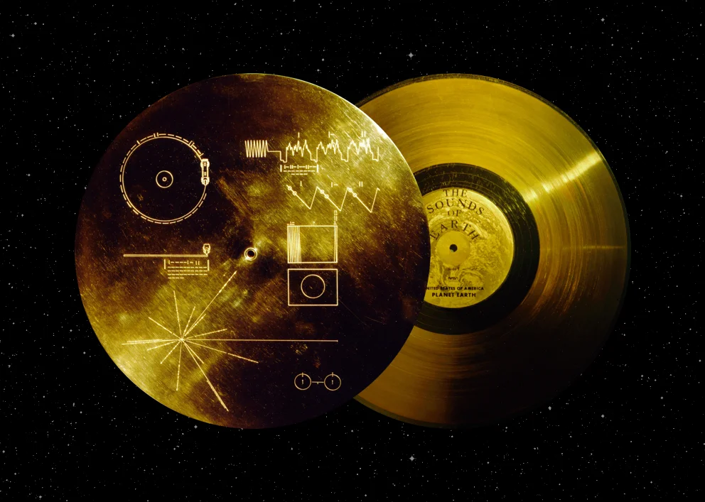 "A Present From a Small Distant World" - world premiere by KC VITAs choir
