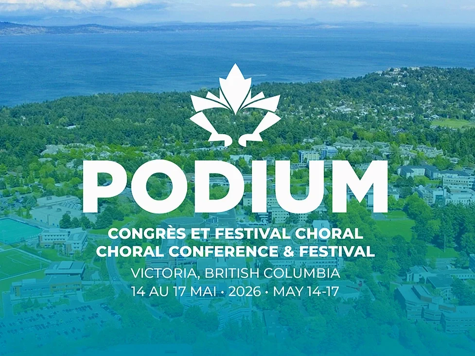 Podium Choral Conference 2026