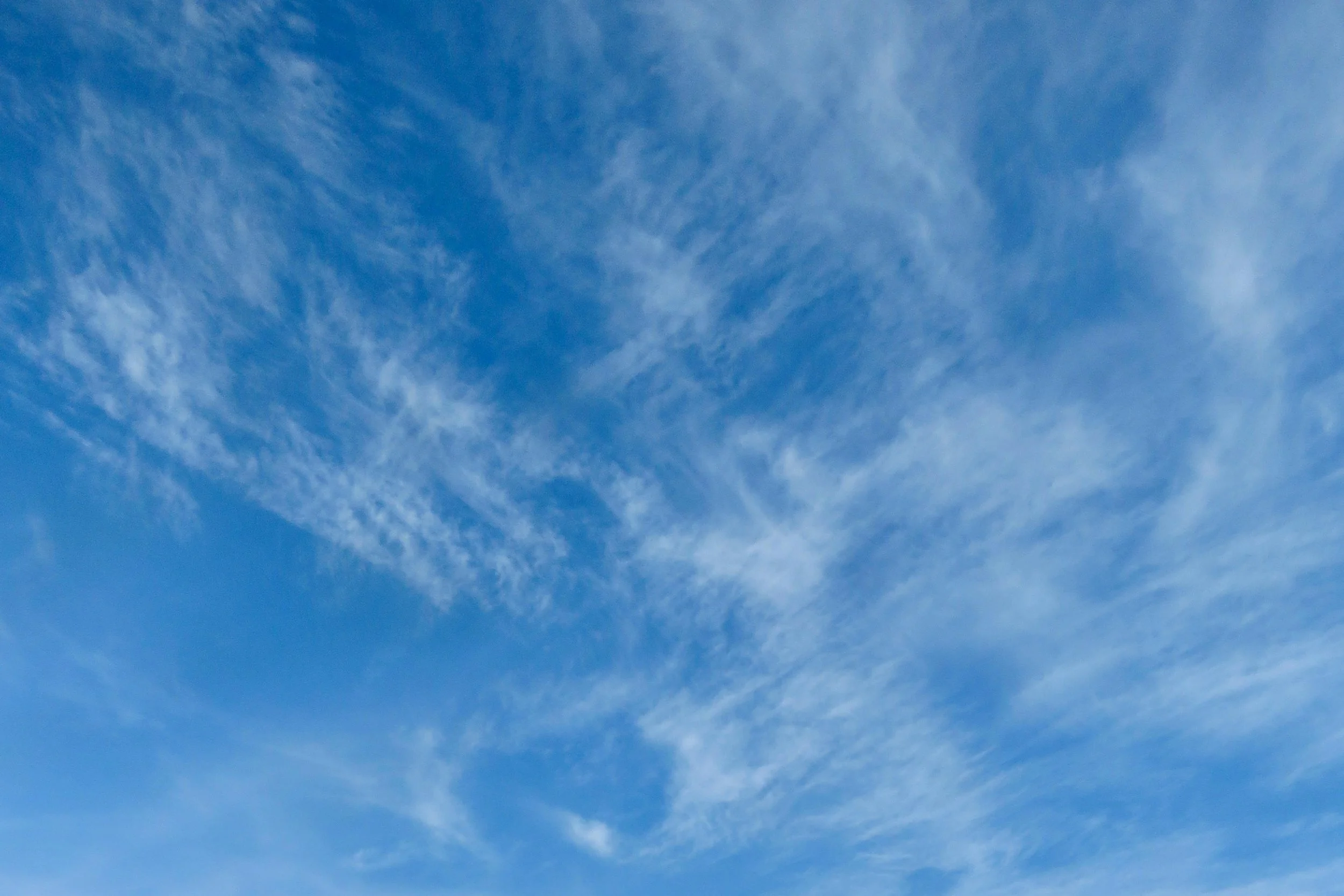 Big Blue Sky