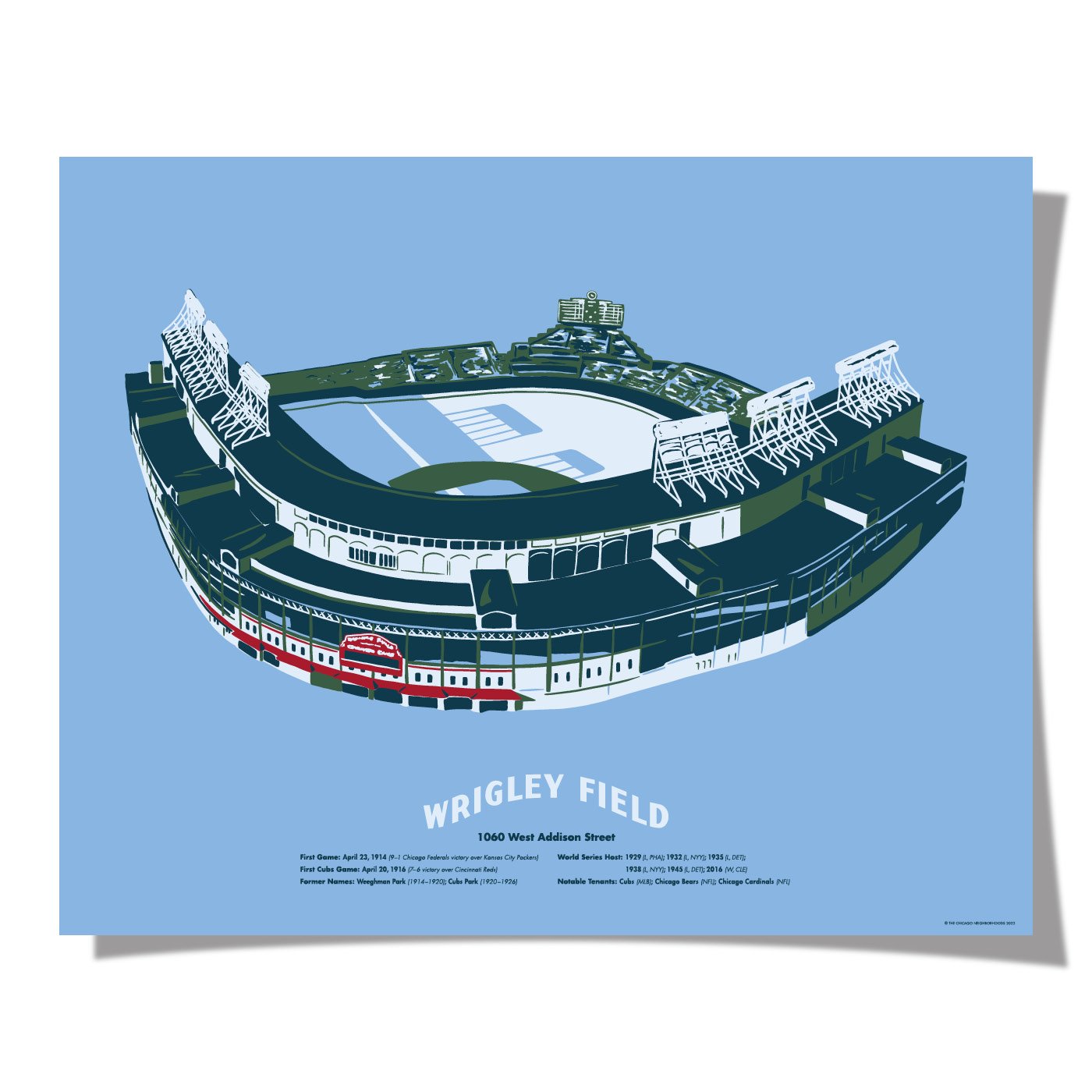 Wrigley Field