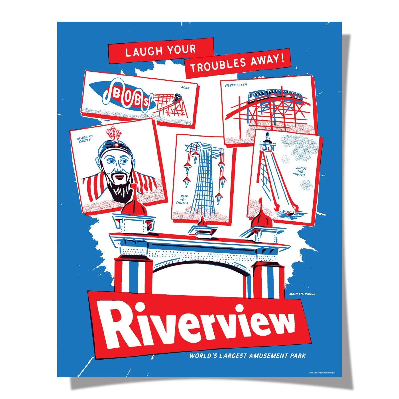 Riverview Amusement Park