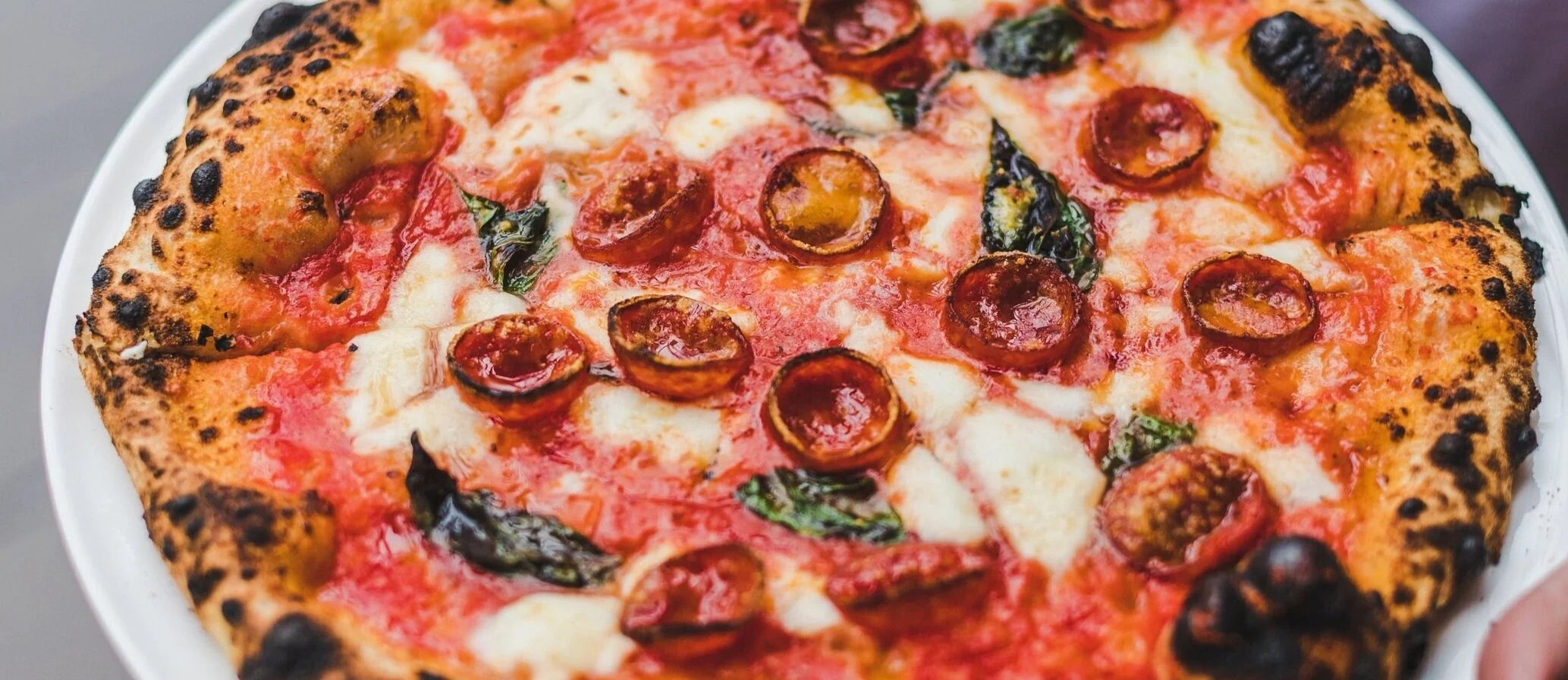 MENUS SPARK PIZZA intelligence overview