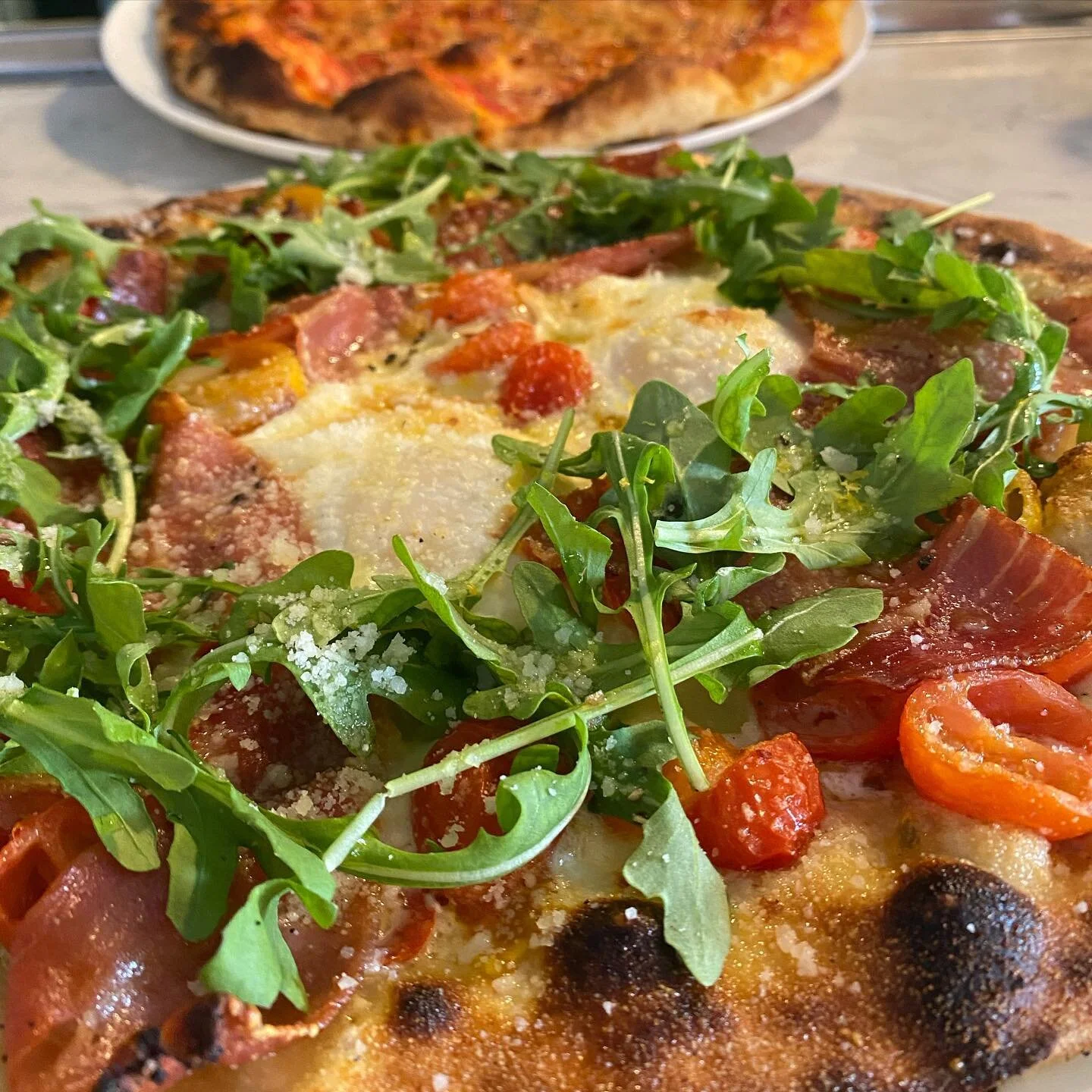 REDMOND PIZZA DELIVERY visual data 2