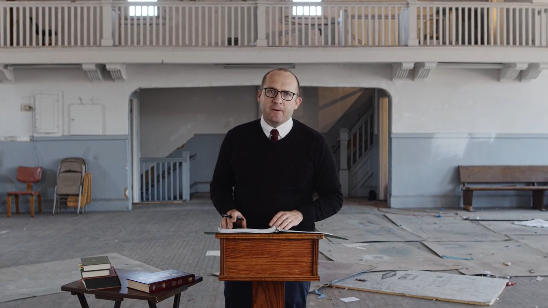 Meet Andrew Willard Jones