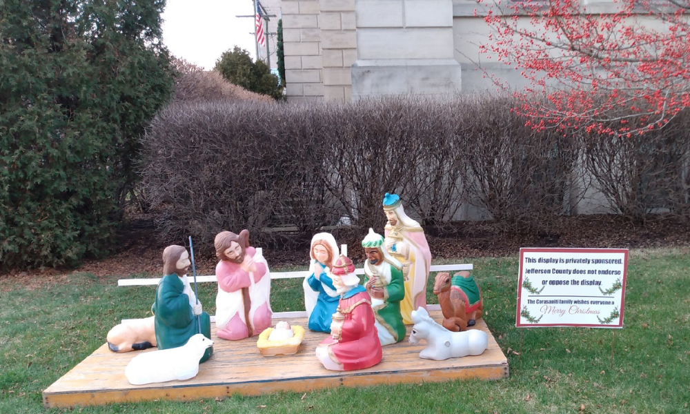 A Christmas Conspiracy 