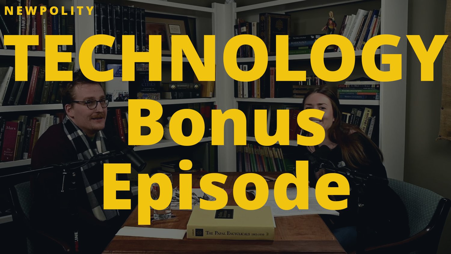Bonus Episode: The Technology Issue (3.4)
