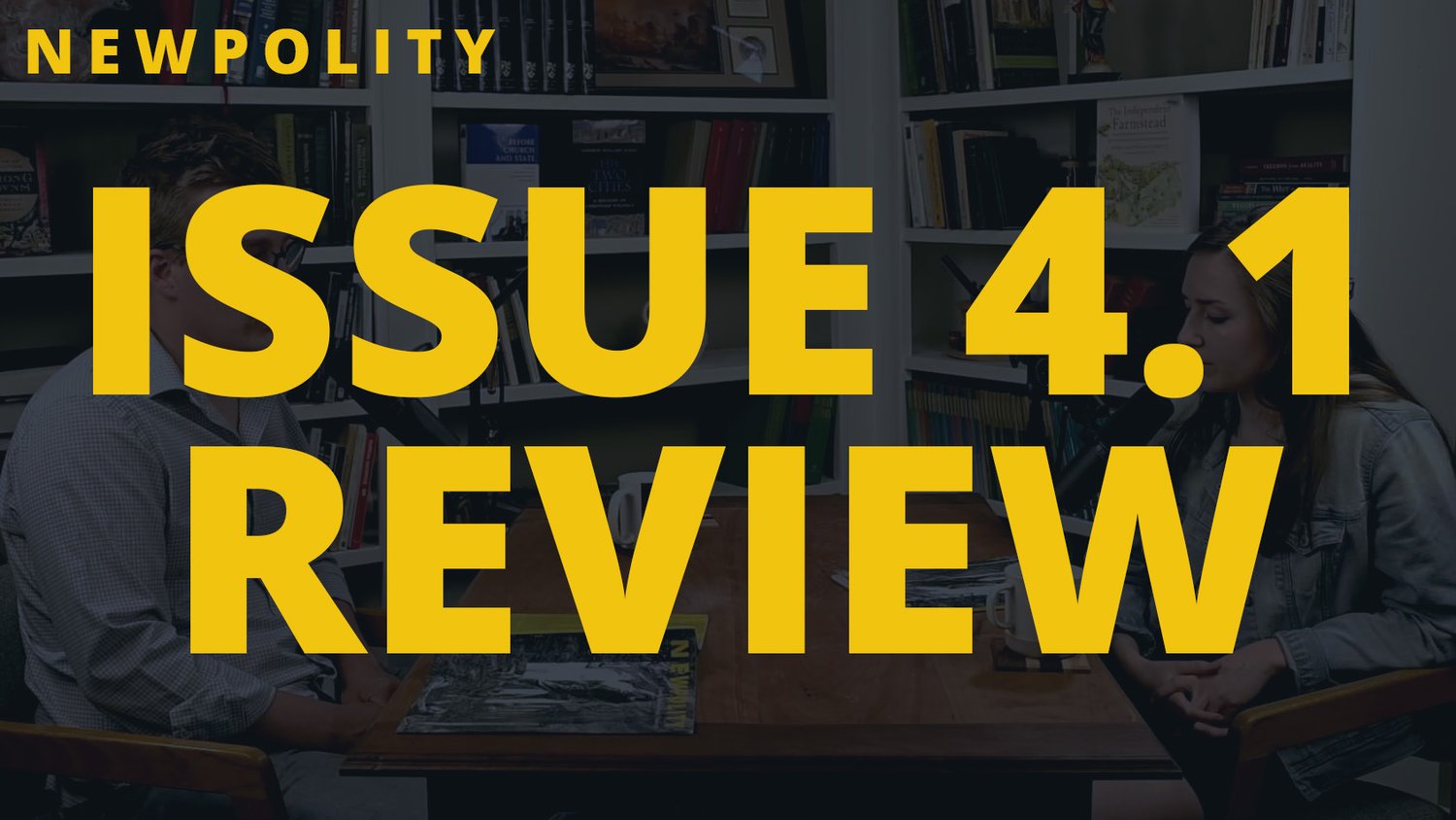 Issue 4.1 Review