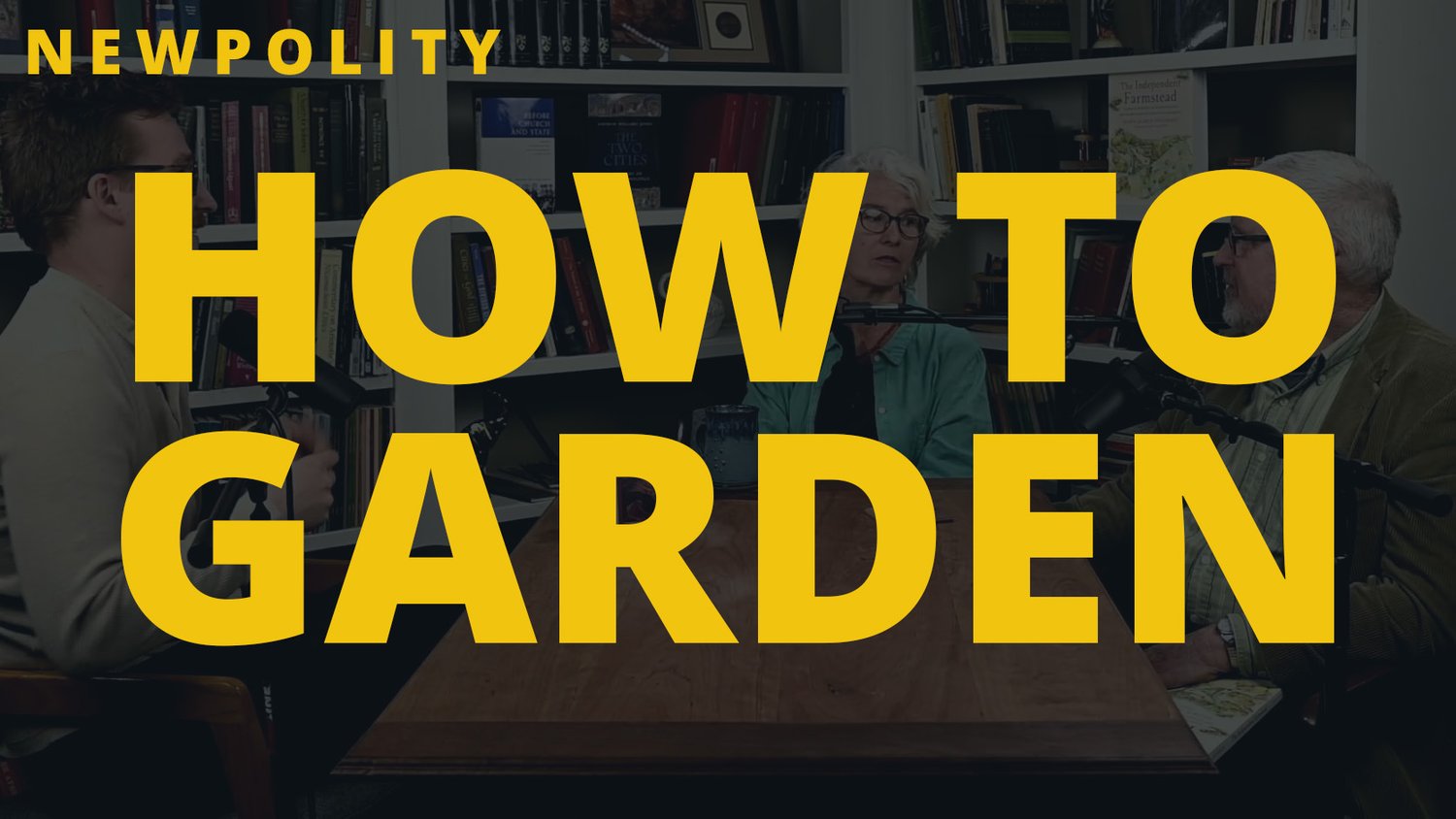 Good Soil: How to Garden
