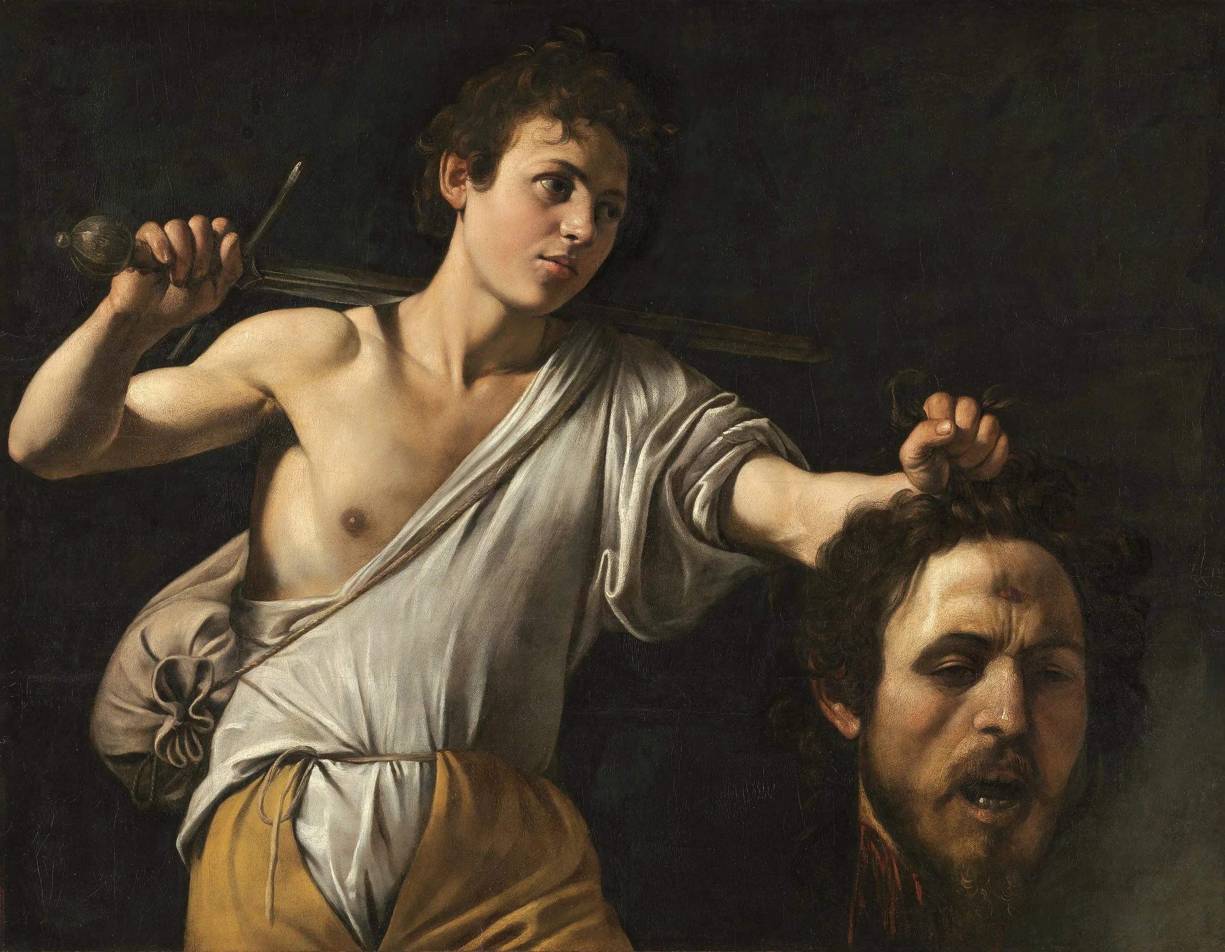 The Politics of David and Goliath