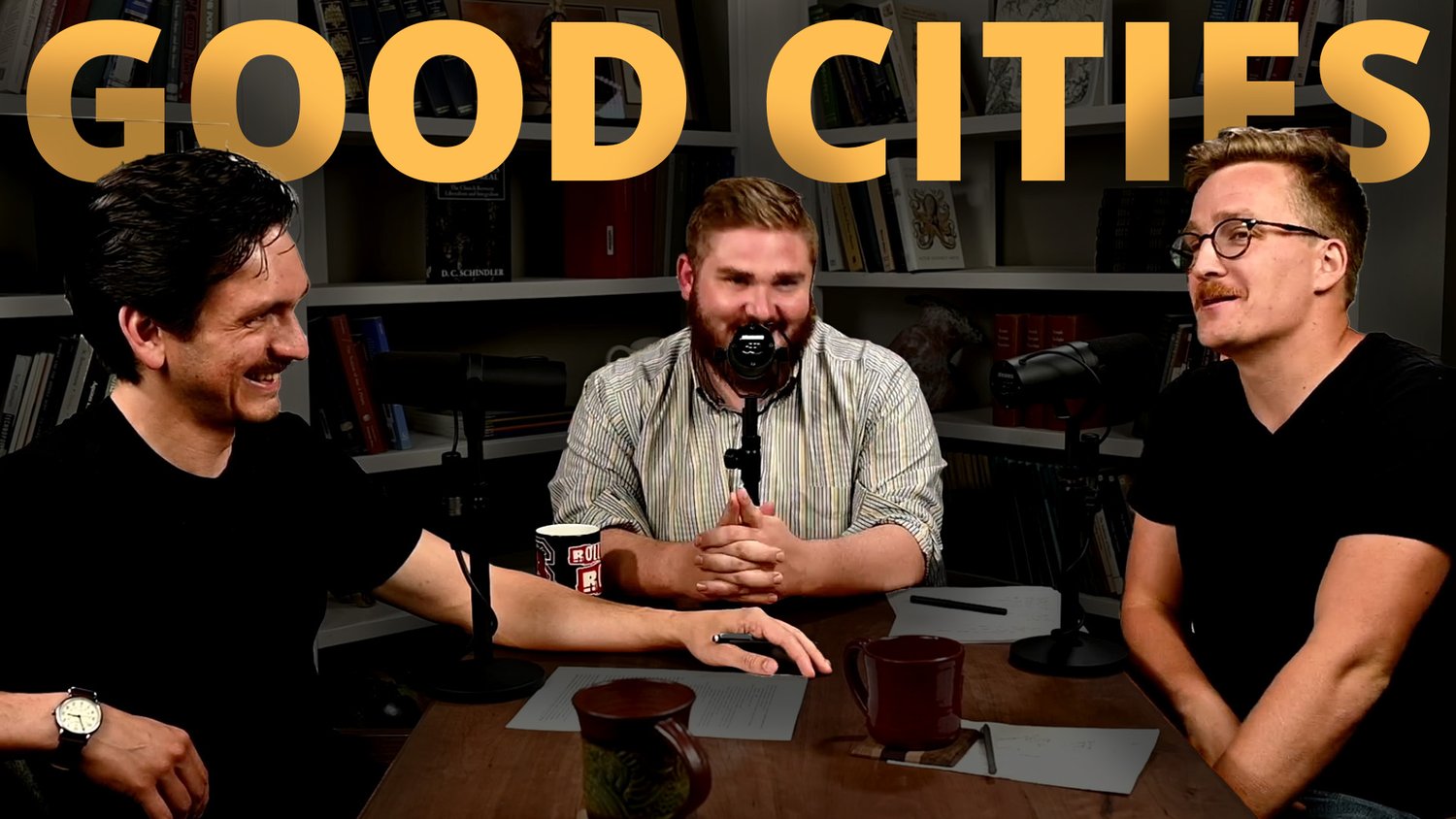 Is The City Worth Saving? | Good Cities w/ Nathan Bird & Jacob Hyman