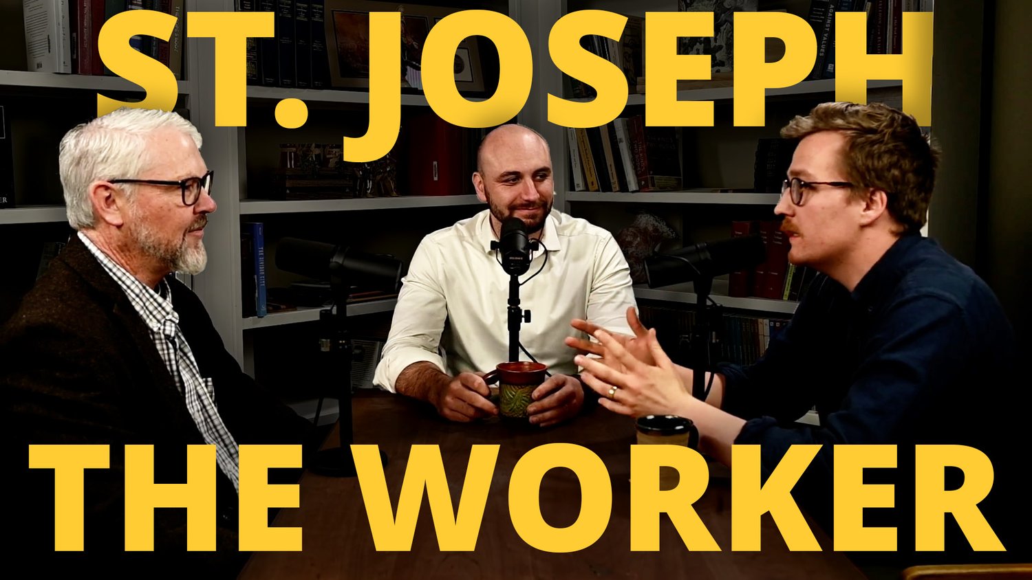 Announcing The College of St. Joseph the Worker | Starting Fall 2024