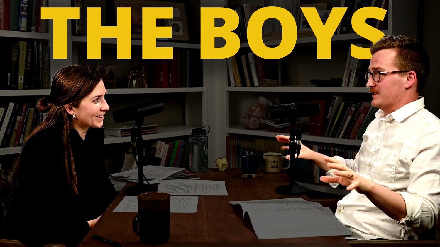 The Complete Gendered World of The Boys | Magazine 4.4 Review