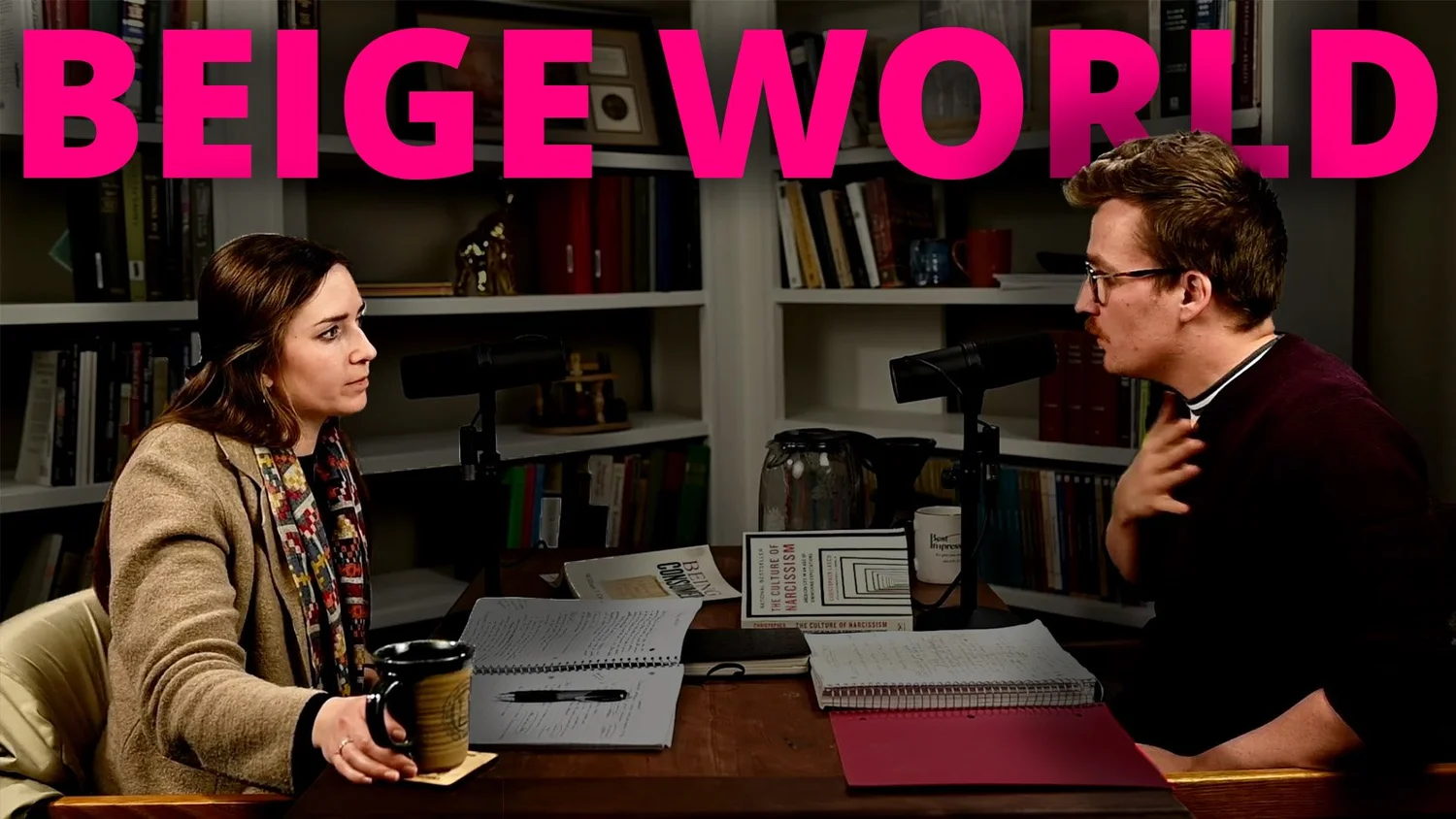 Gender in a Big Beige World