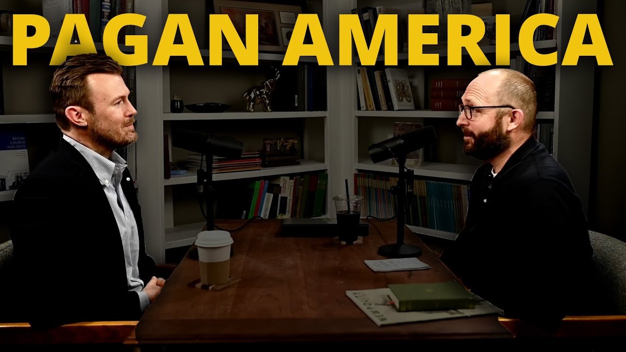 America's Decline into Paganism | John Daniel Davidson of The Federalist