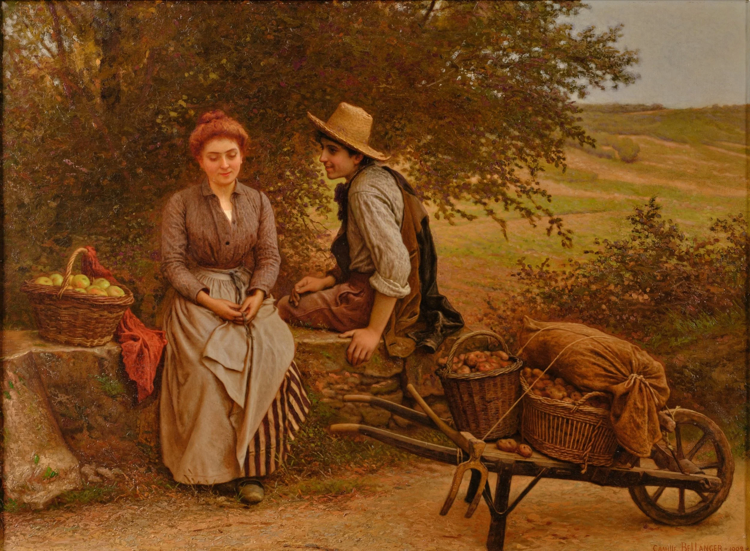 Why Chatbots Are Female