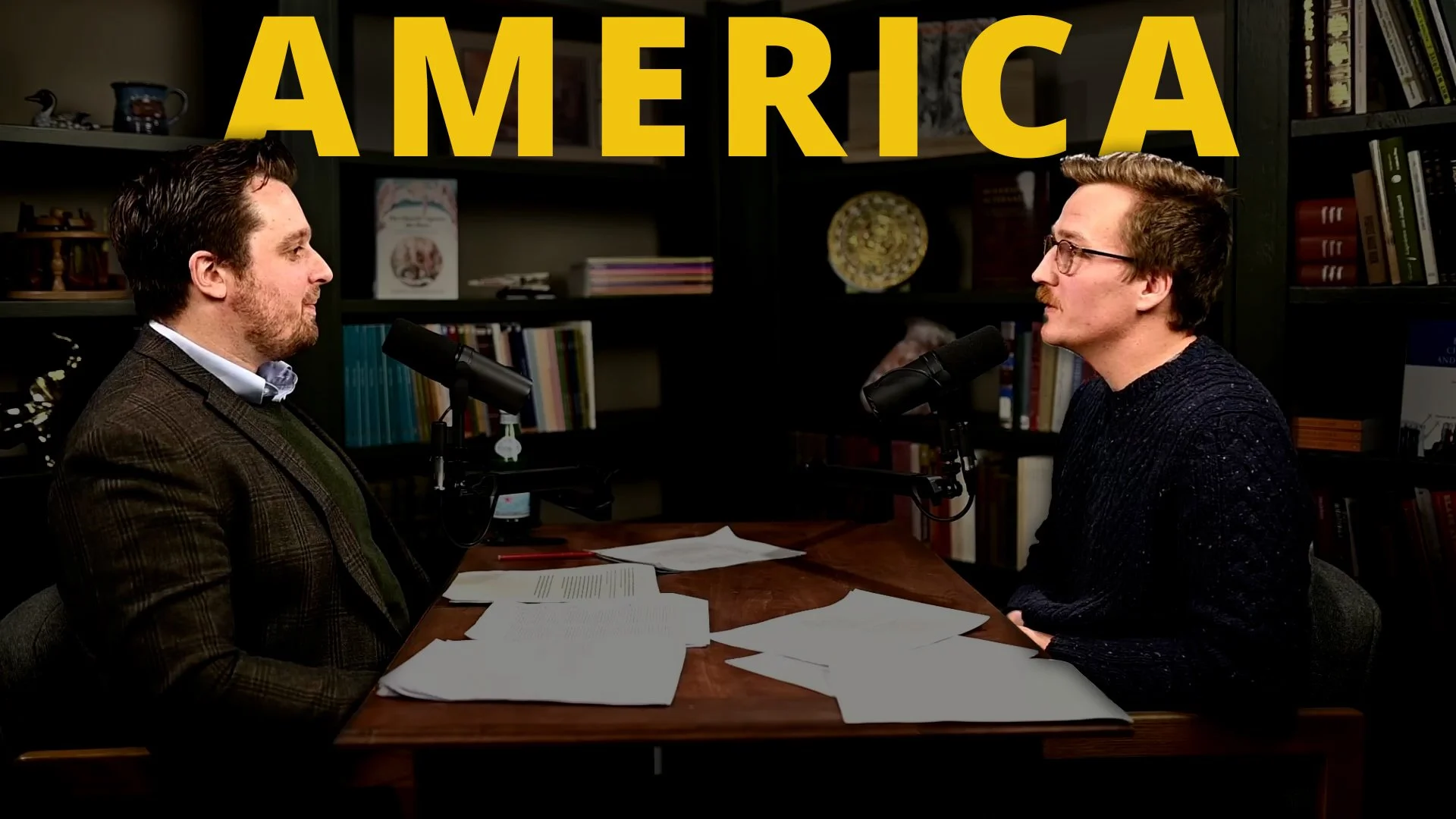 America's Structures of Sin