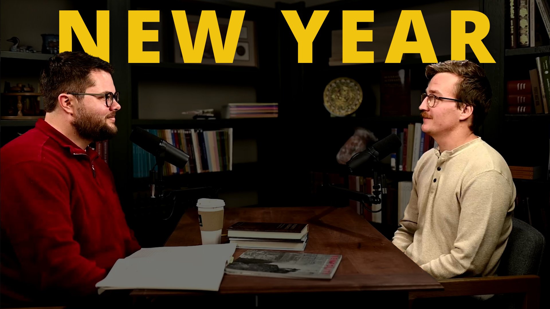 We Survived Another Year | 2025 Wrap-up