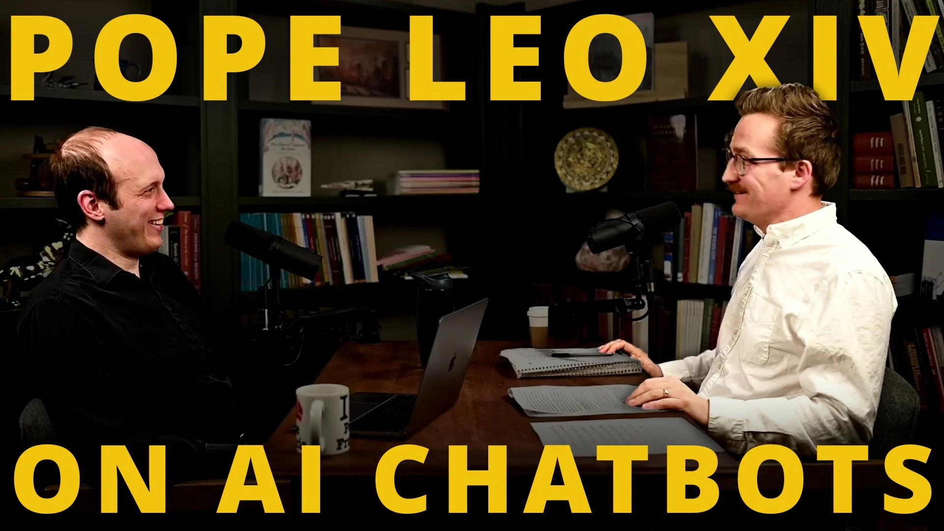 Pope Leo XIV on AI Chatbots: Preserving Human Voices and Faces