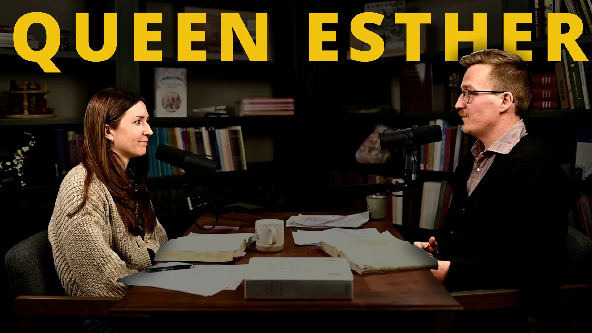 The Story of Esther and Women's Vocation