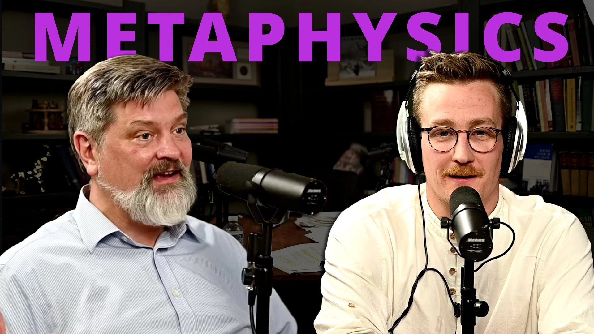 The Metaphysical Problem of Sexual Difference w/ D. C. Schindler