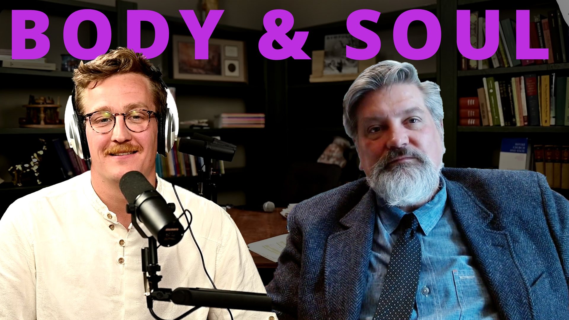 Is there Gender in the Soul? | The Metaphysics of Gender w/ D. C. Schindler