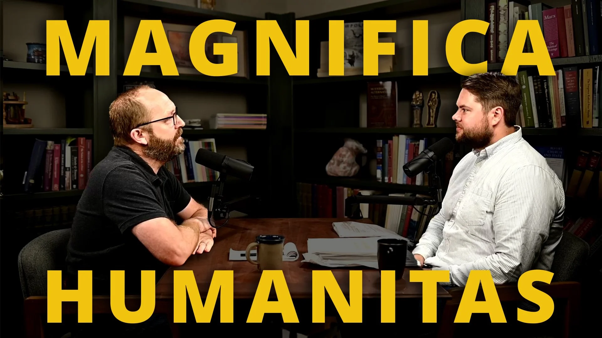 The Political Philosophy of Magnifica Humanitas