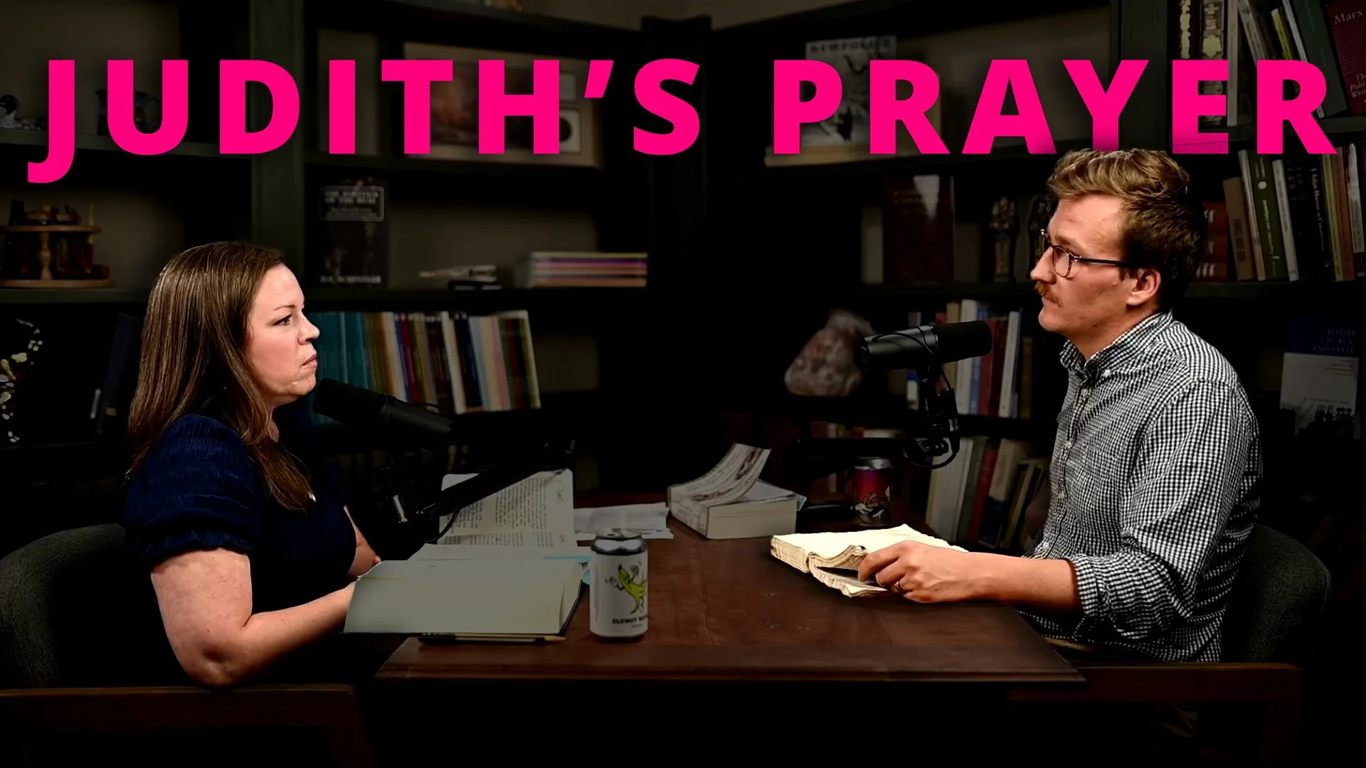 The Nation-Saving Prayer of Judith | The Book of Judith Part 3