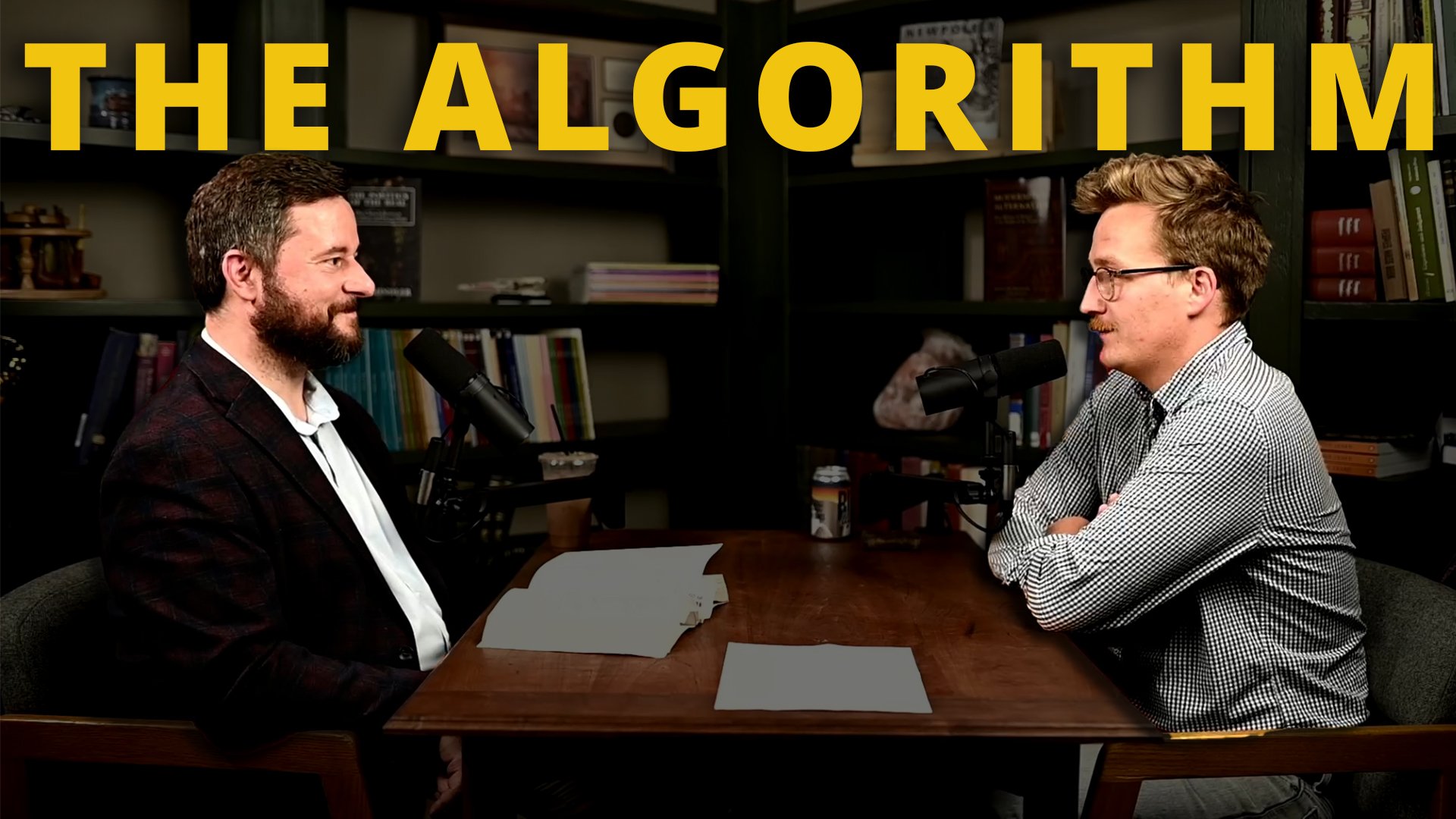 From Catholic Blogs to Social Media Algorithms w/ Joe Heschmeyer
