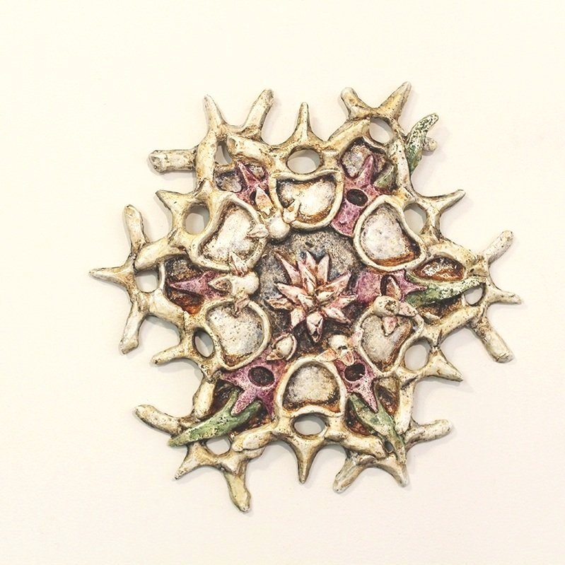 Vertebrae Mandala