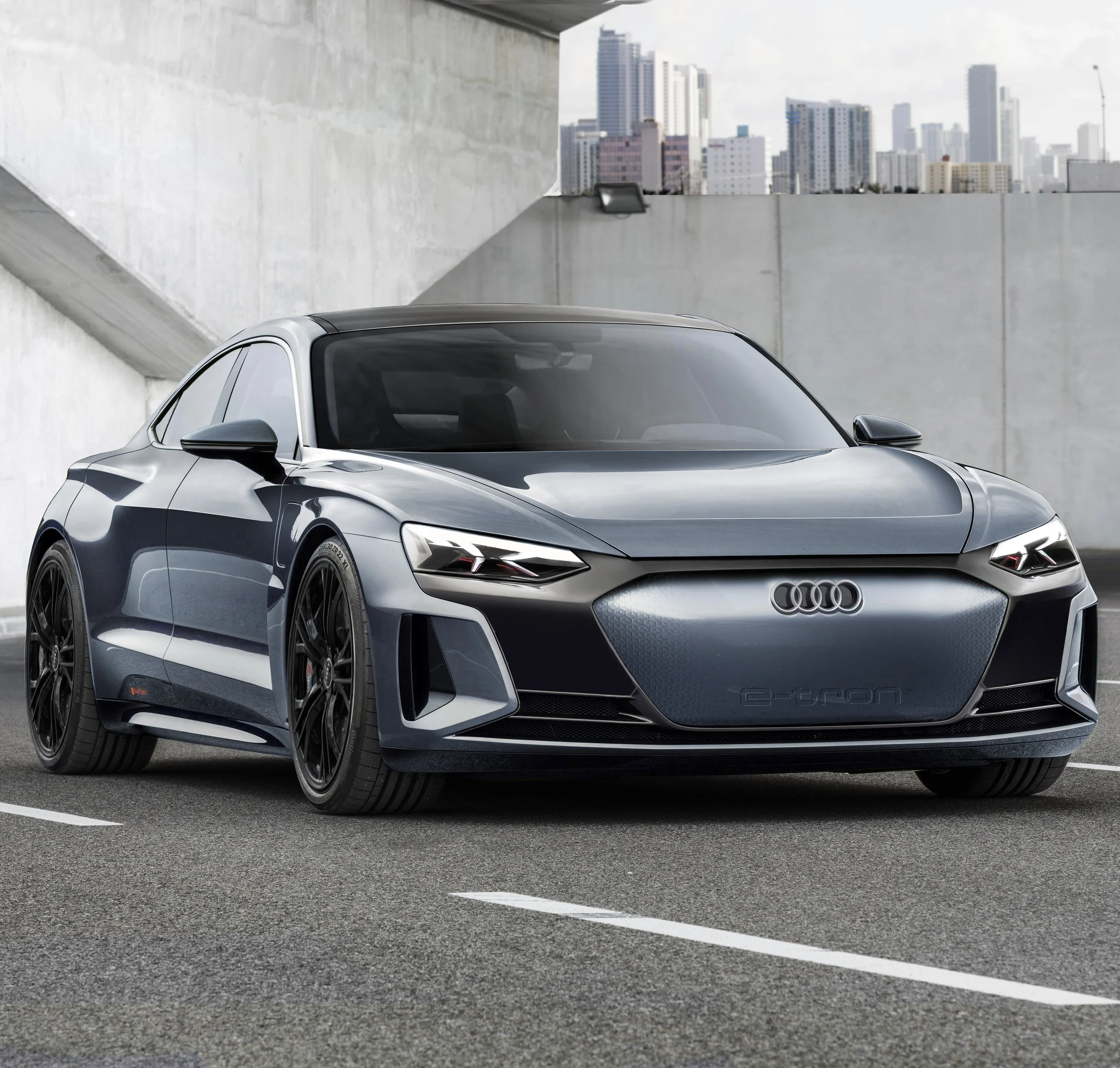 Big grilles are overrated