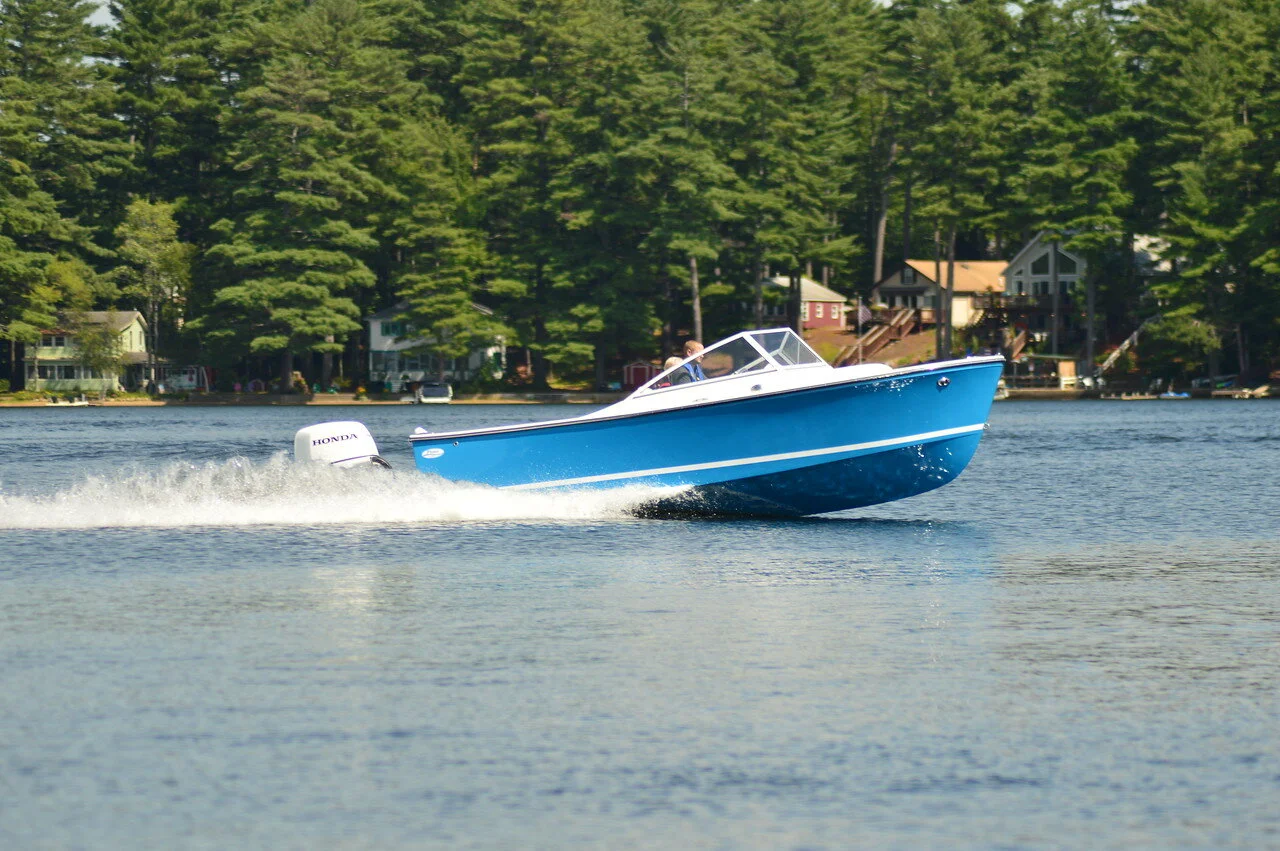 Eastern Boats — Standish Boat Yard & Marina