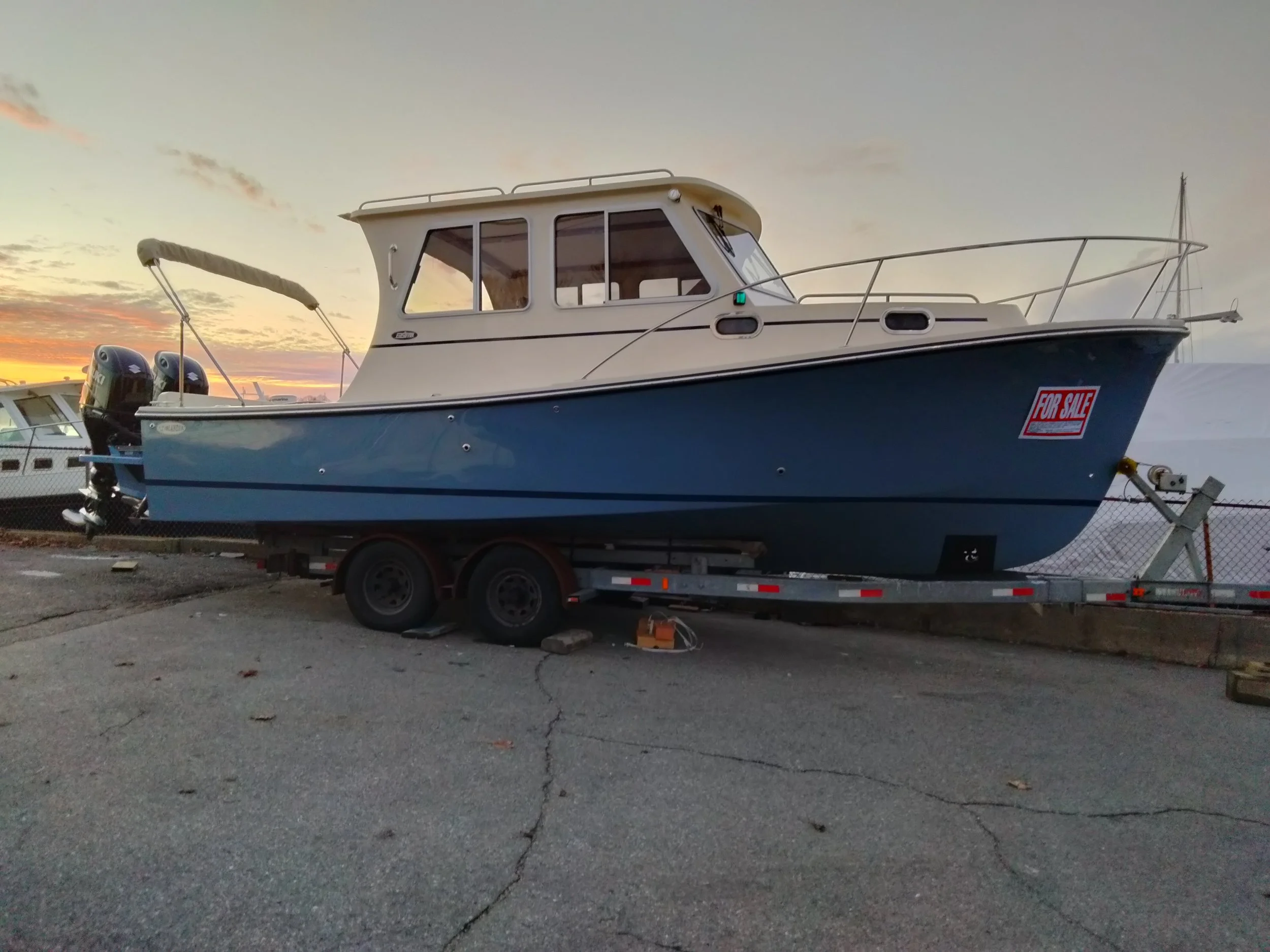 Standish Boat Yard & Marina