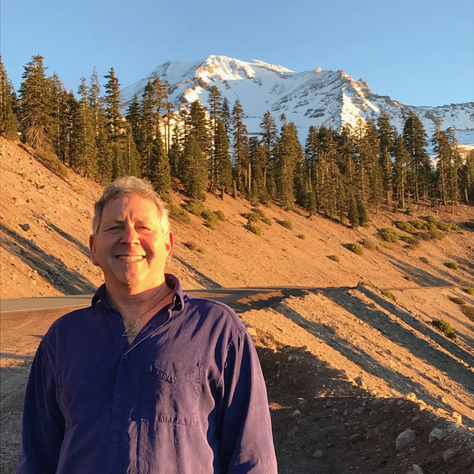 Mt. Shasta, Northern California