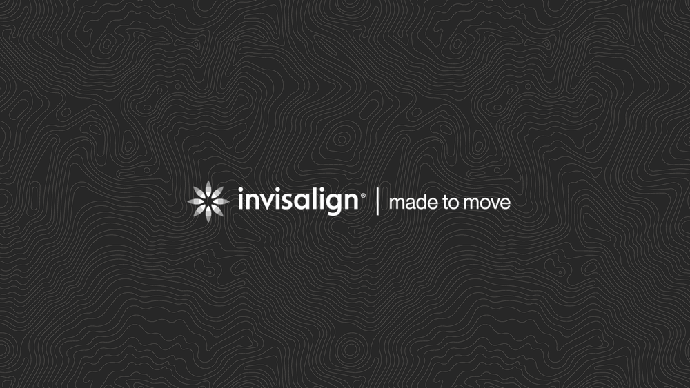 Invisalign Logo Black