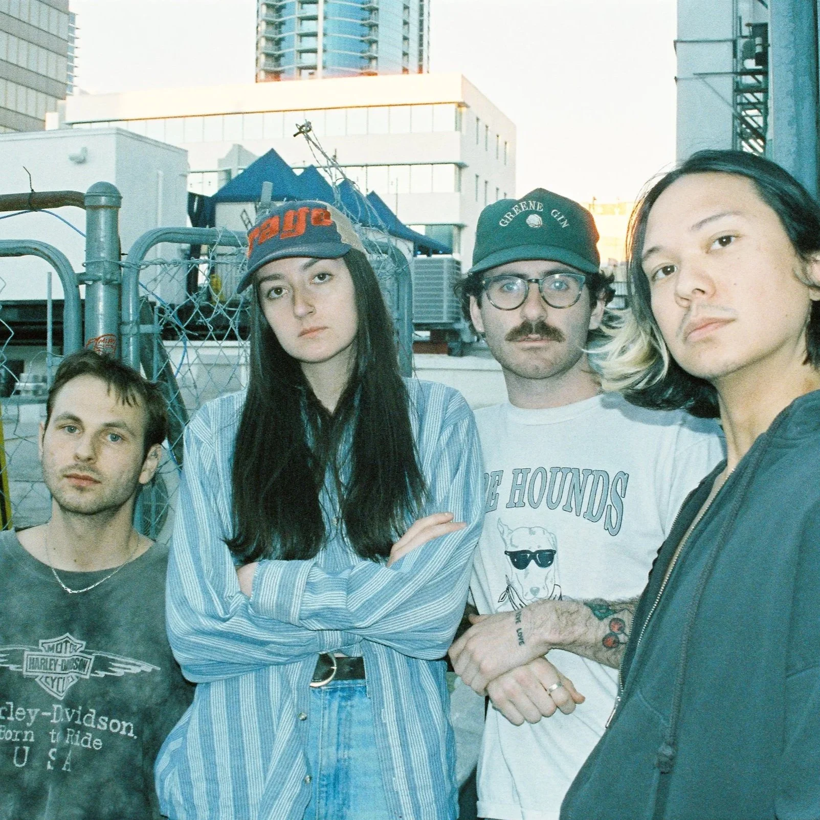 Young Culture and Wakelee