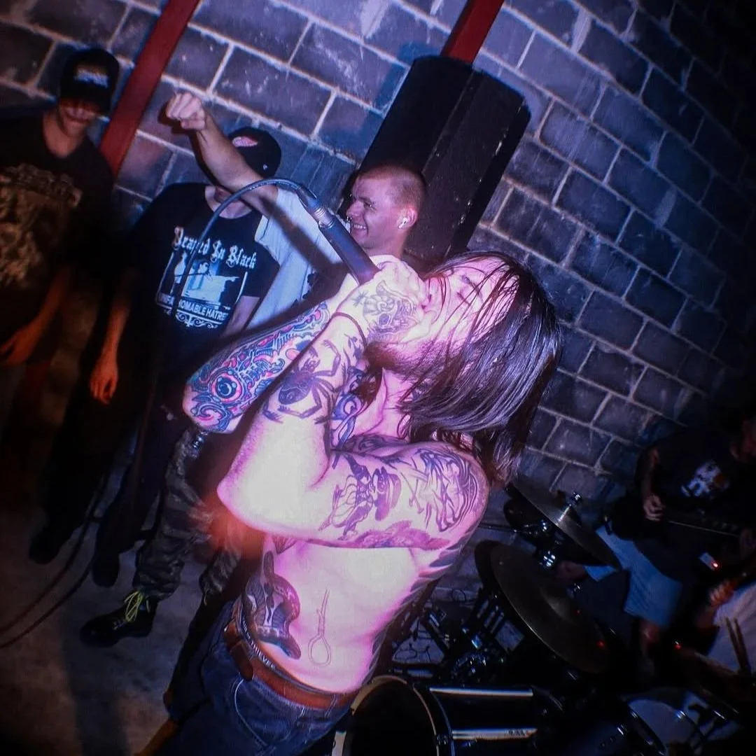 Agonize and Erode