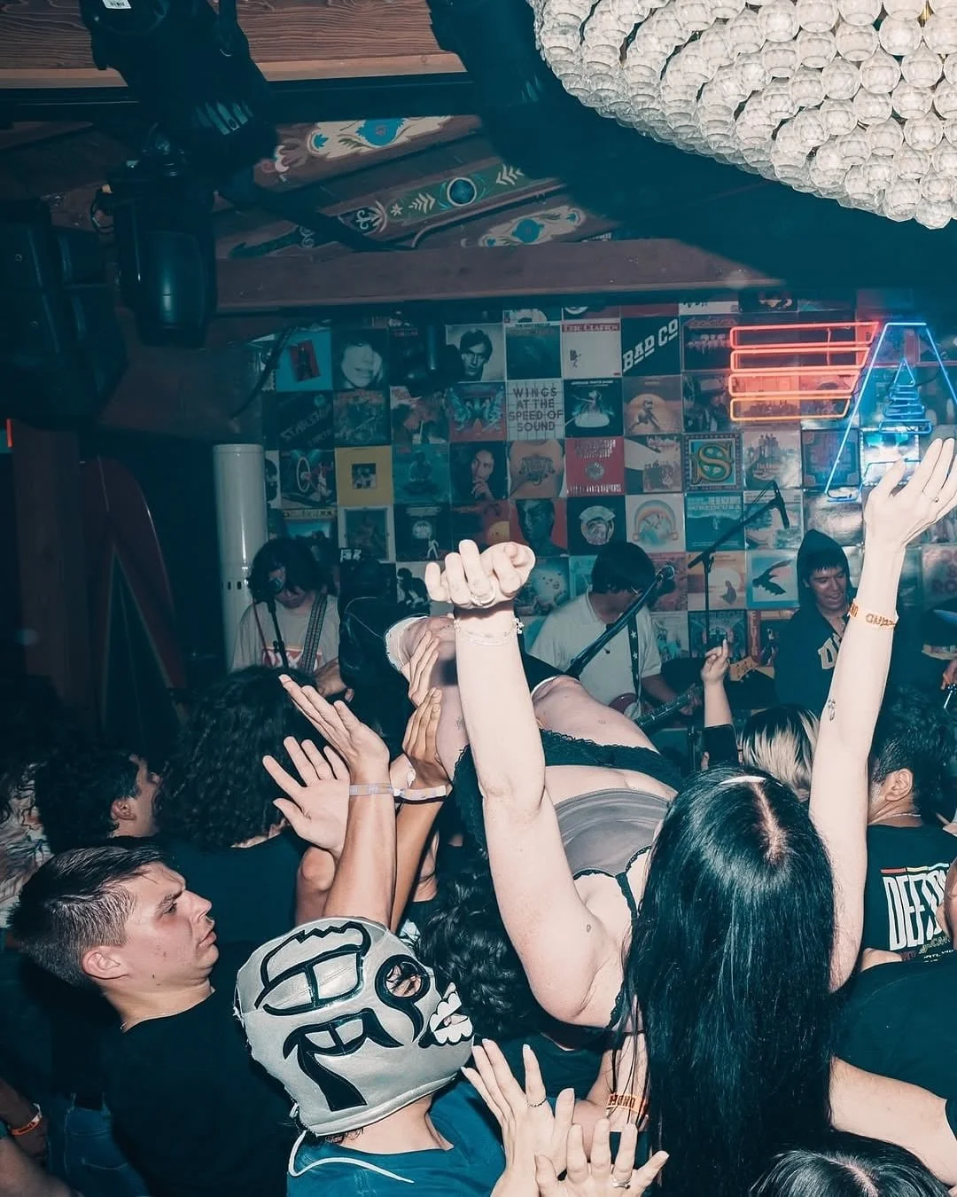 We got yall covered for Halloween week 🎃 

❄️ TOMORROW: @daydreamingwinter and @h0o0ky at Warehouse on Watts

🌀TOMORROW: @keeavil, @glooooooooooorp, and @lust.orchid1000 at Ortlieb&rsquo;s

🤡 WEDNESDAY: @laxpoetic, @autocenterphilly, and @softnoph