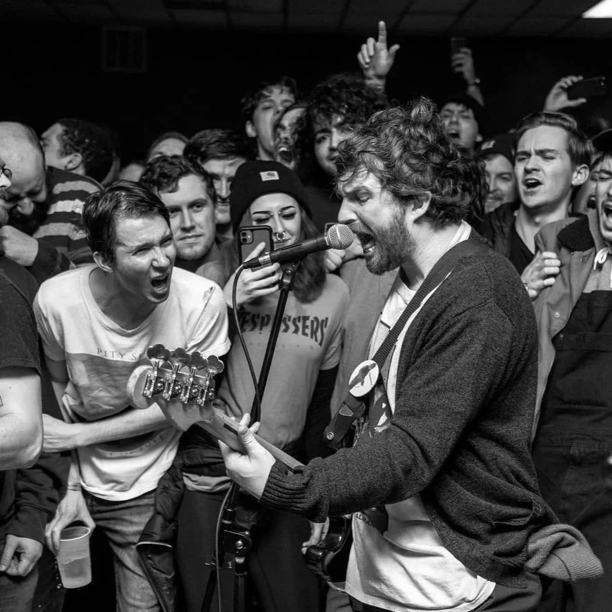 [WAIT LIST] Snowing, Yeah No, and Precious Little Life [fundraiser for Juntos]