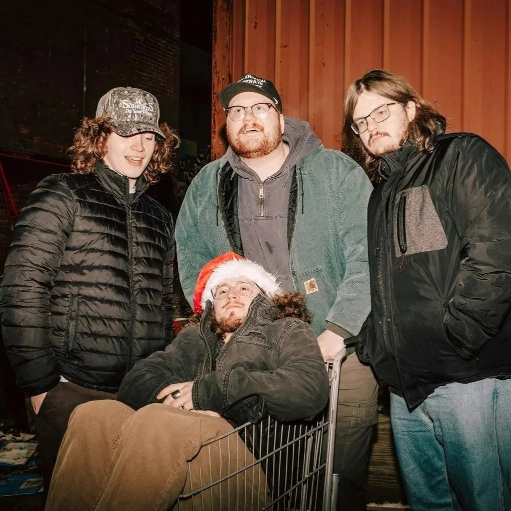 [LOW TIX] Harrison Gordon, Heart To Gold, and Aren't We Amphibians