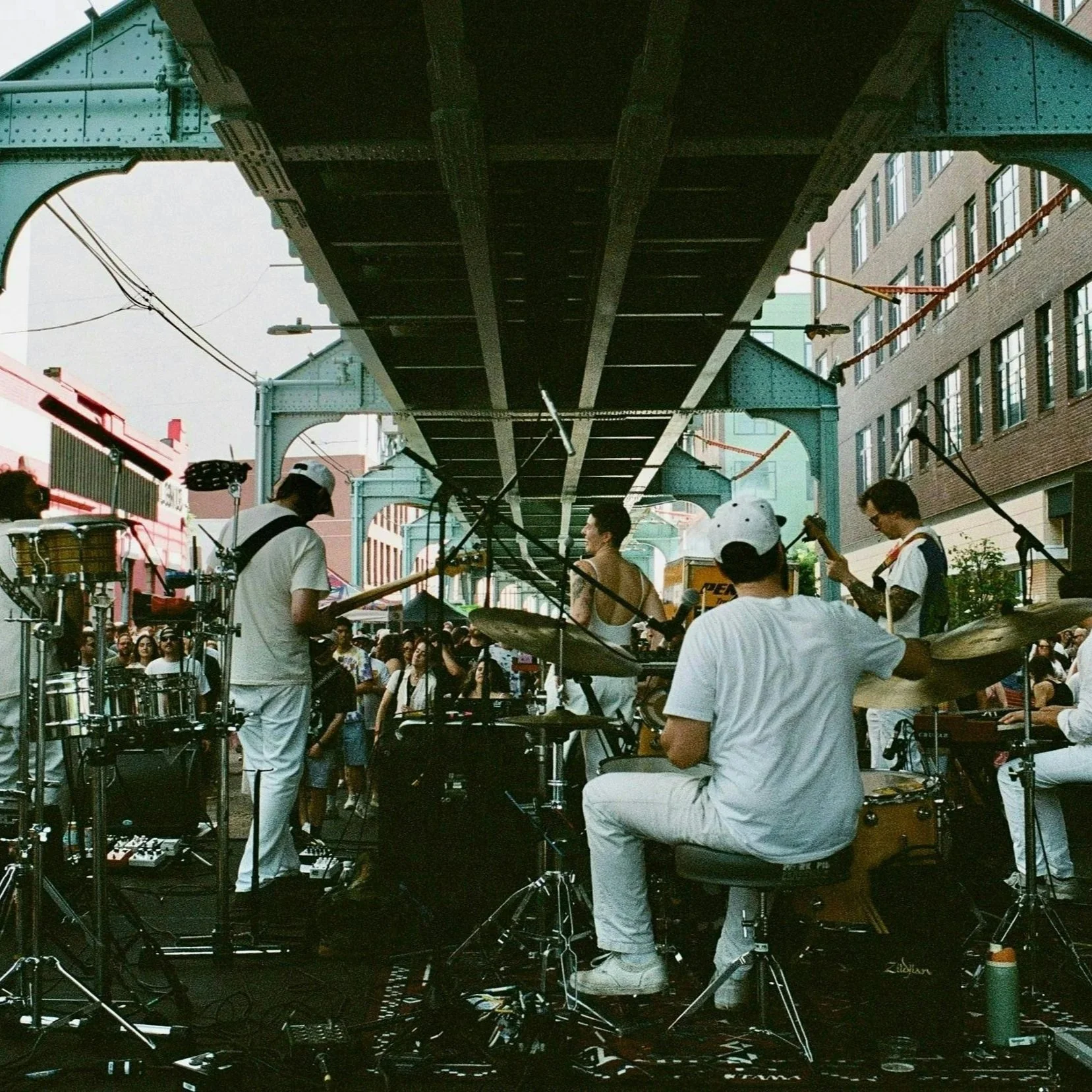 Friends of Jerry and Riko &amp; Whaler Collective